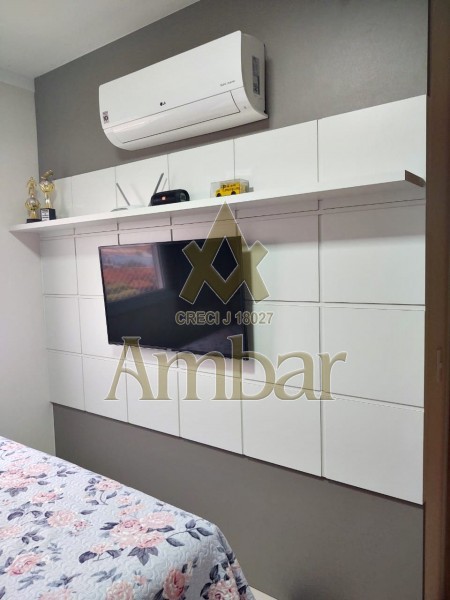 Ambar Imóveis | Imobiliária em Ribeirão Preto | Apartamento - PARQUE SÃO SEBASTIÃO - Ribeirão Preto