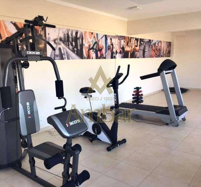 Ambar Imóveis | Imobiliária em Ribeirão Preto | Apartamento - PARQUE SÃO SEBASTIÃO - Ribeirão Preto