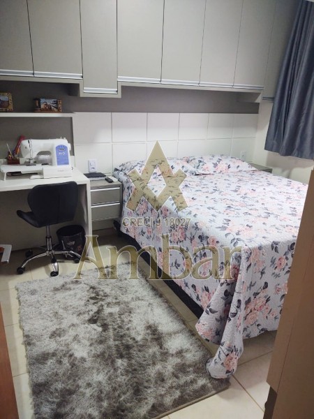 Ambar Imóveis | Imobiliária em Ribeirão Preto | Apartamento - PARQUE SÃO SEBASTIÃO - Ribeirão Preto
