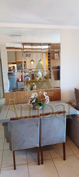 Ambar Imóveis | Imobiliária em Ribeirão Preto | Apartamento - PARQUE SÃO SEBASTIÃO - Ribeirão Preto