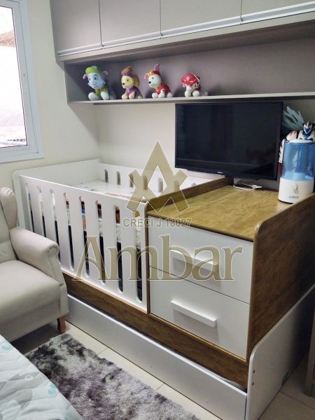 Ambar Imóveis | Imobiliária em Ribeirão Preto | Apartamento - PARQUE SÃO SEBASTIÃO - Ribeirão Preto