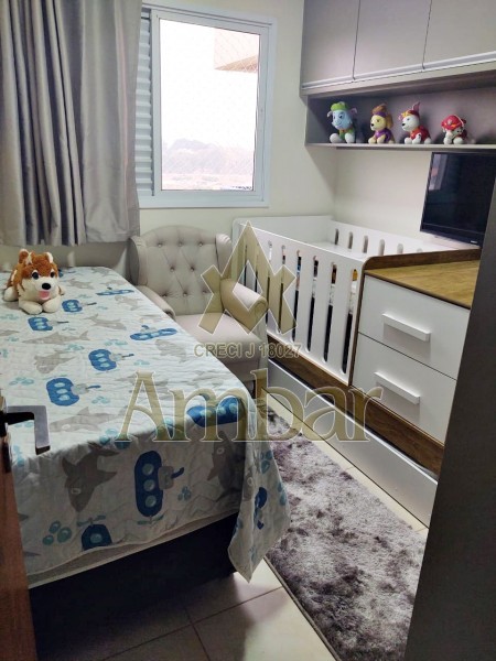 Ambar Imóveis | Imobiliária em Ribeirão Preto | Apartamento - PARQUE SÃO SEBASTIÃO - Ribeirão Preto