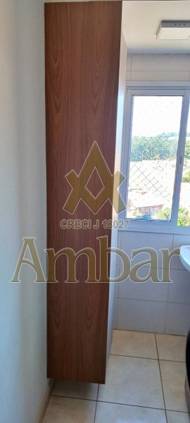 Ambar Imóveis | Imobiliária em Ribeirão Preto | Apartamento - PARQUE SÃO SEBASTIÃO - Ribeirão Preto