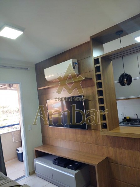 Ambar Imóveis | Imobiliária em Ribeirão Preto | Apartamento - PARQUE SÃO SEBASTIÃO - Ribeirão Preto