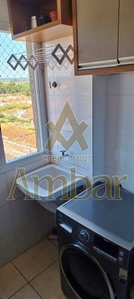 Ambar Imóveis | Imobiliária em Ribeirão Preto | Apartamento - PARQUE SÃO SEBASTIÃO - Ribeirão Preto