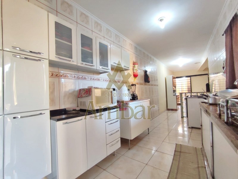 Ambar Imóveis | Imobiliária em Ribeirão Preto | Casa - GERALDO DE CARVALHO - Ribeirão Preto