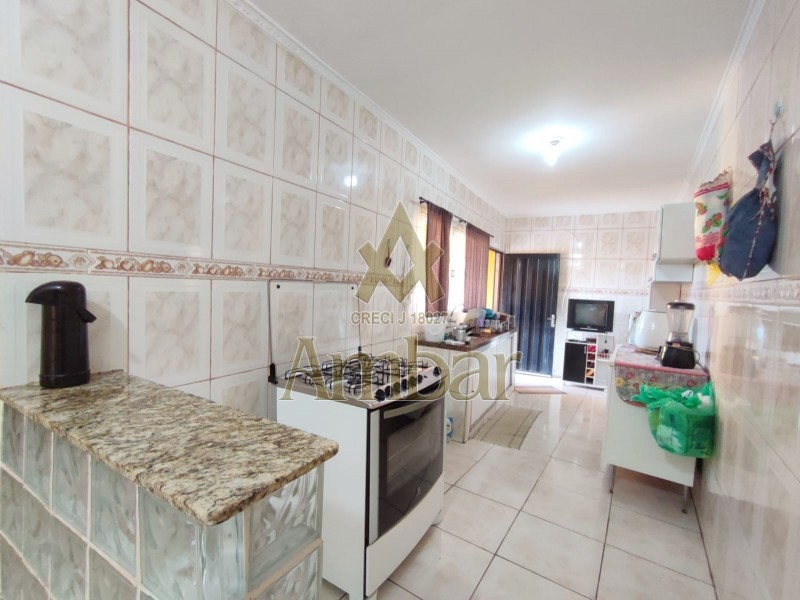 Ambar Imóveis | Imobiliária em Ribeirão Preto | Casa - GERALDO DE CARVALHO - Ribeirão Preto