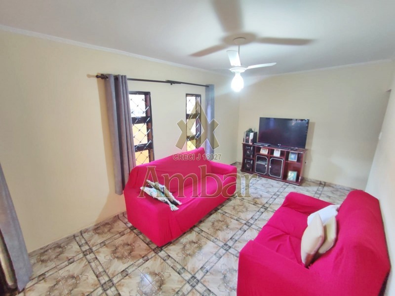 Ambar Imóveis | Imobiliária em Ribeirão Preto | Casa - GERALDO DE CARVALHO - Ribeirão Preto