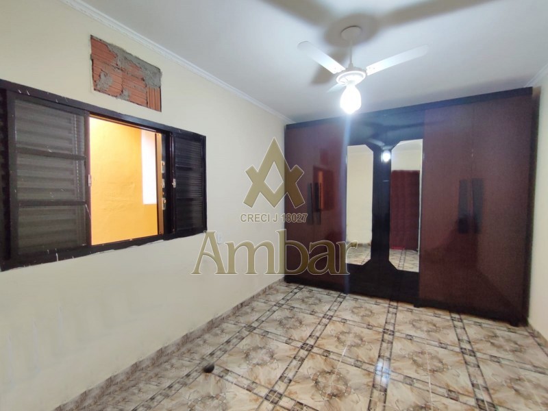 Ambar Imóveis | Imobiliária em Ribeirão Preto | Casa - GERALDO DE CARVALHO - Ribeirão Preto