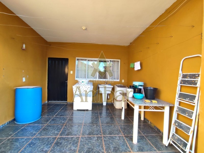 Ambar Imóveis | Imobiliária em Ribeirão Preto | Casa - GERALDO DE CARVALHO - Ribeirão Preto