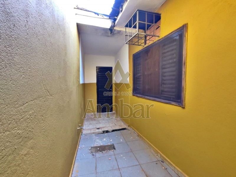Ambar Imóveis | Imobiliária em Ribeirão Preto | Casa - GERALDO DE CARVALHO - Ribeirão Preto