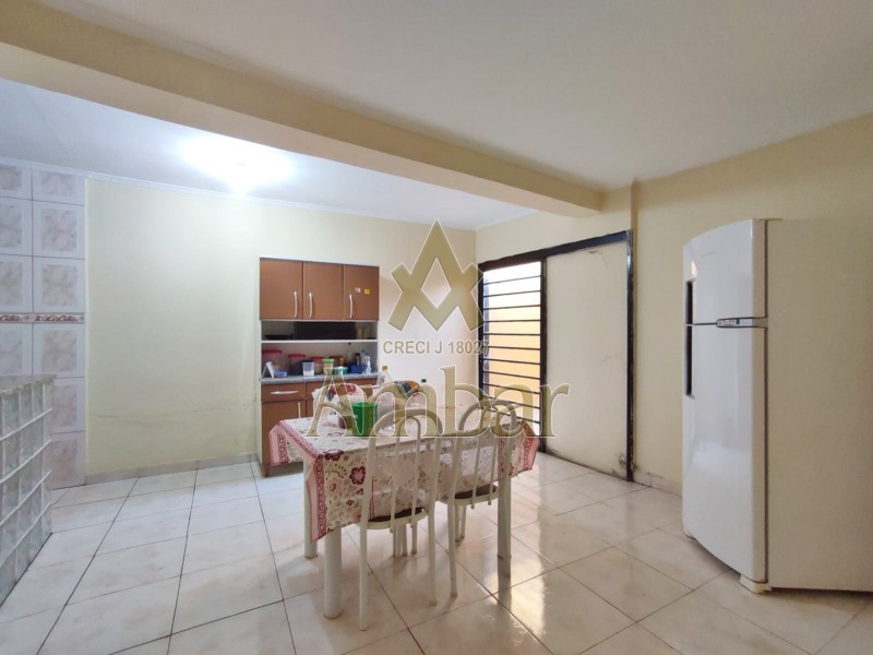 Ambar Imóveis | Imobiliária em Ribeirão Preto | Casa - GERALDO DE CARVALHO - Ribeirão Preto