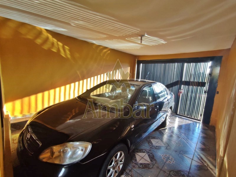 Ambar Imóveis | Imobiliária em Ribeirão Preto | Casa - GERALDO DE CARVALHO - Ribeirão Preto