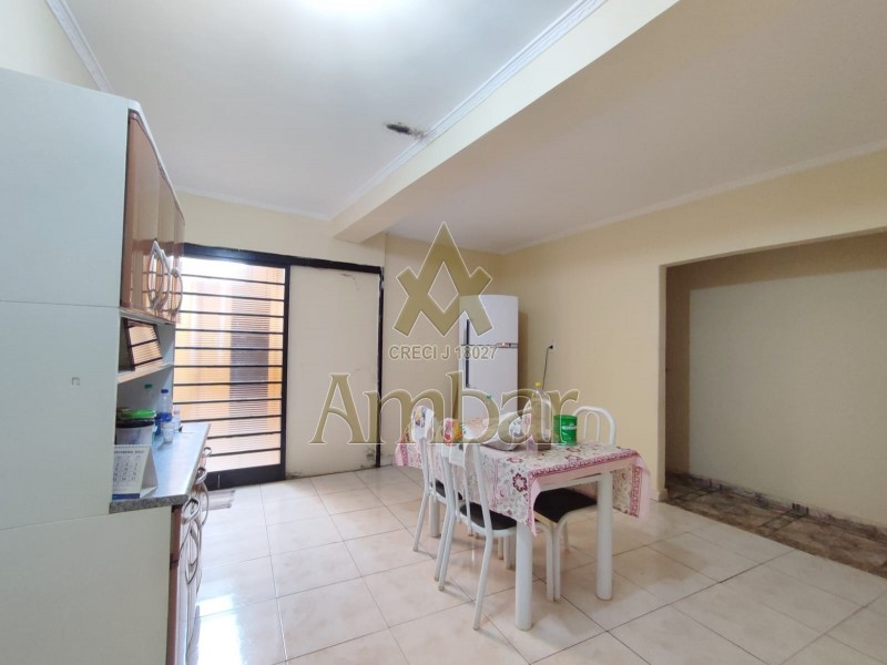 Ambar Imóveis | Imobiliária em Ribeirão Preto | Casa - GERALDO DE CARVALHO - Ribeirão Preto