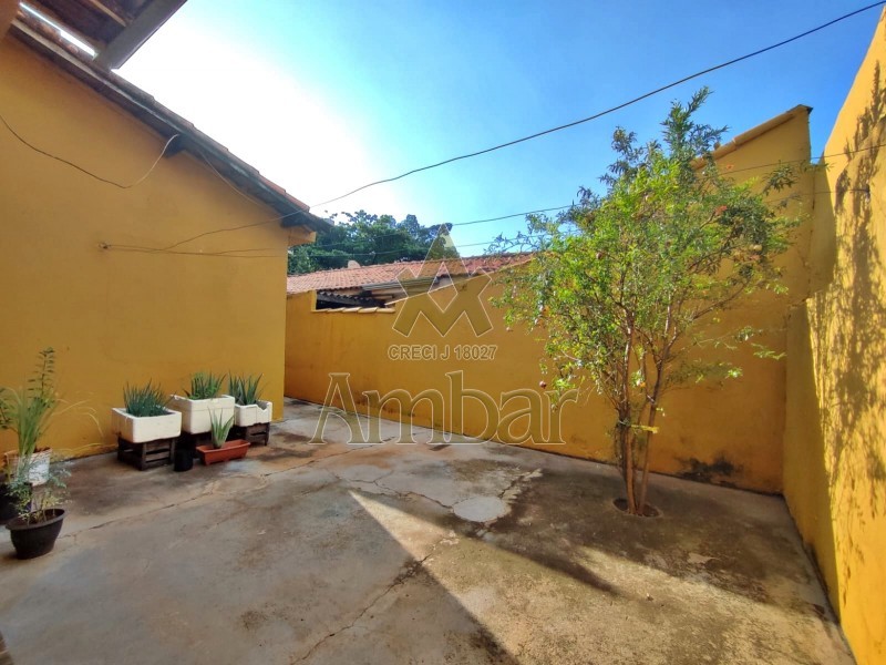 Ambar Imóveis | Imobiliária em Ribeirão Preto | Casa - GERALDO DE CARVALHO - Ribeirão Preto