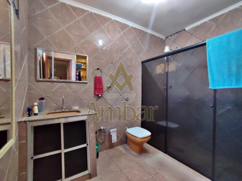Ambar Imóveis | Imobiliária em Ribeirão Preto | Casa - GERALDO DE CARVALHO - Ribeirão Preto