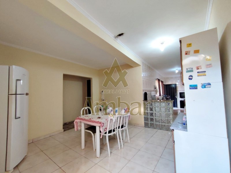 Ambar Imóveis | Imobiliária em Ribeirão Preto | Casa - GERALDO DE CARVALHO - Ribeirão Preto