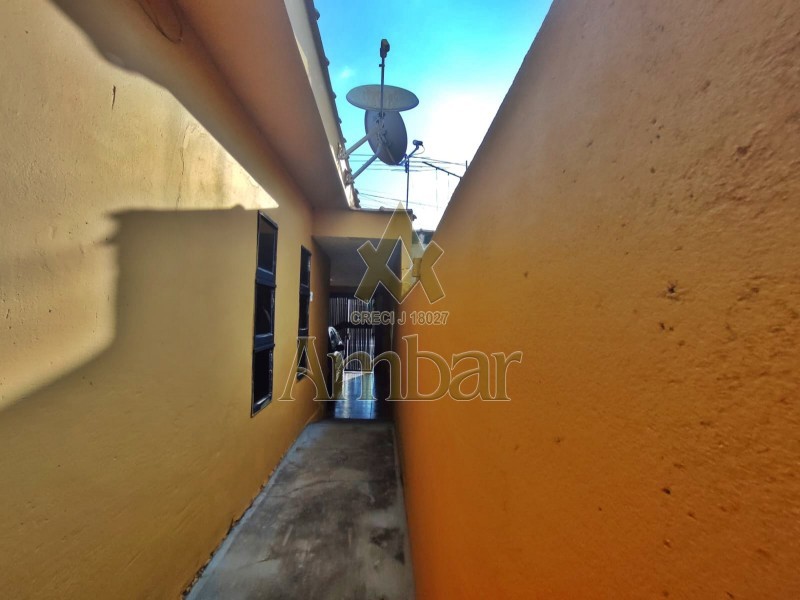 Ambar Imóveis | Imobiliária em Ribeirão Preto | Casa - GERALDO DE CARVALHO - Ribeirão Preto