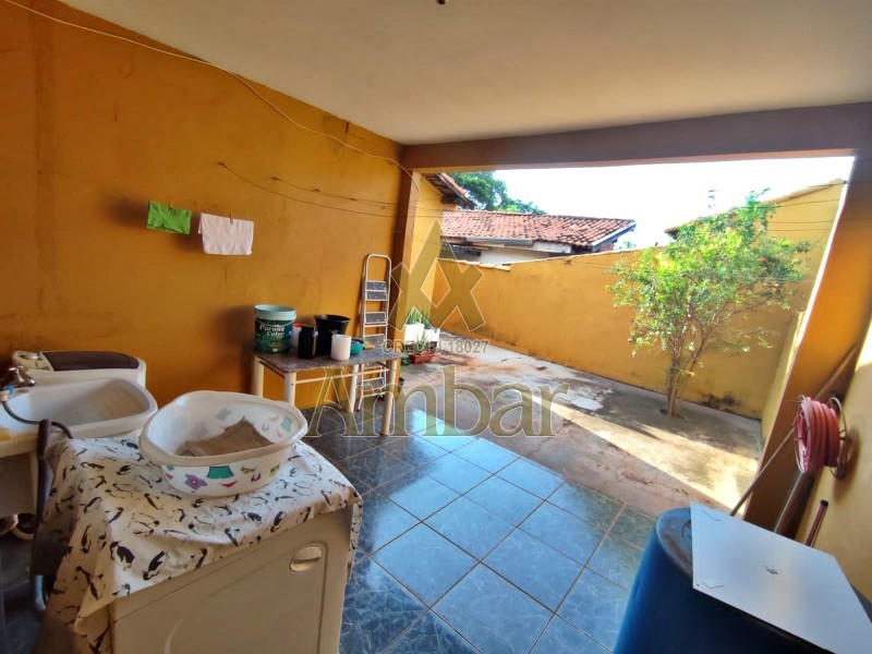 Ambar Imóveis | Imobiliária em Ribeirão Preto | Casa - GERALDO DE CARVALHO - Ribeirão Preto
