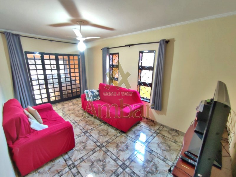 Ambar Imóveis | Imobiliária em Ribeirão Preto | Casa - GERALDO DE CARVALHO - Ribeirão Preto