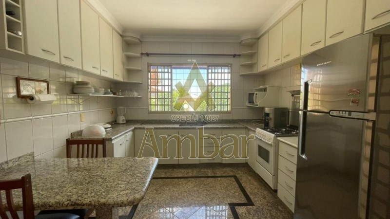 Ambar Imóveis | Imobiliária em Ribeirão Preto | Casa de Condomínio - Centro - Jardinopolis