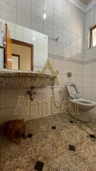 Ambar Imóveis | Imobiliária em Ribeirão Preto | Casa de Condomínio - Centro - Jardinopolis