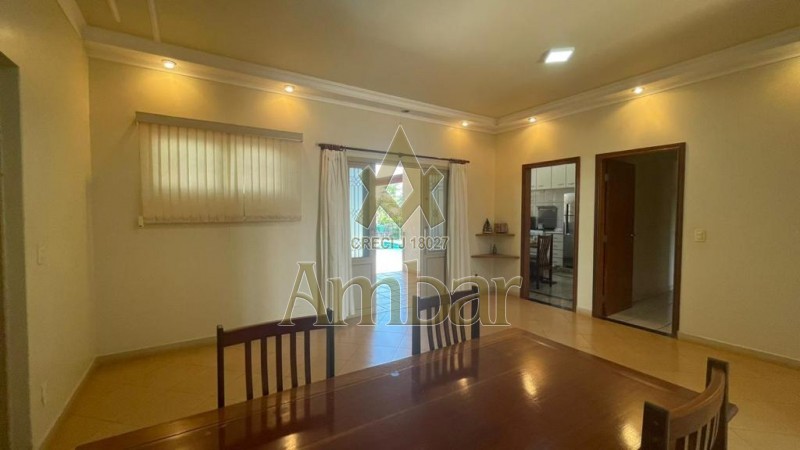 Ambar Imóveis | Imobiliária em Ribeirão Preto | Casa de Condomínio - Centro - Jardinopolis
