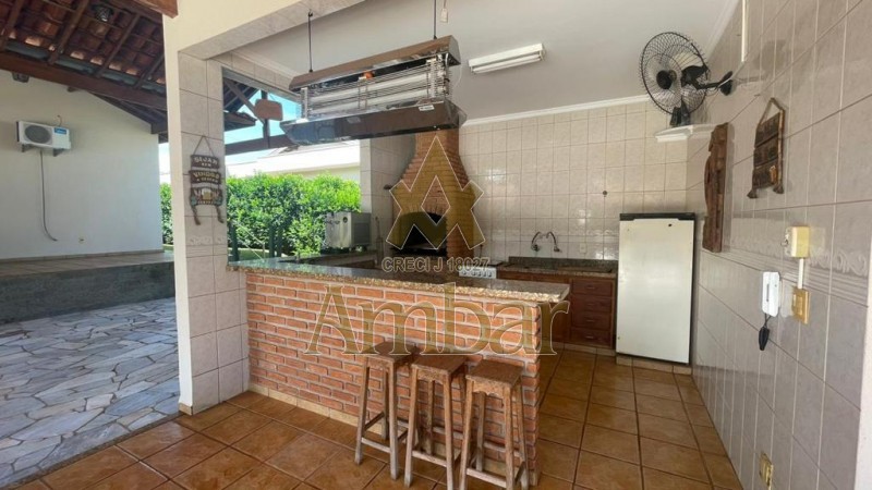Ambar Imóveis | Imobiliária em Ribeirão Preto | Casa de Condomínio - Centro - Jardinopolis