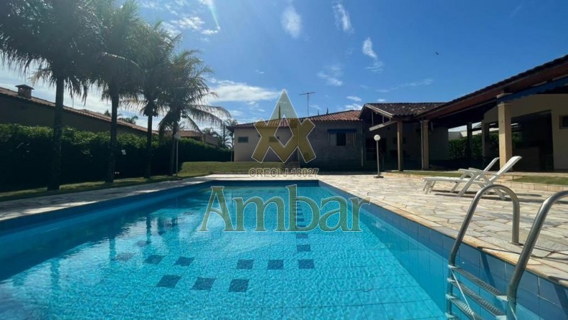 Ambar Imóveis | Imobiliária em Ribeirão Preto | Casa de Condomínio - Centro - Jardinopolis