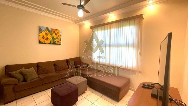 Ambar Imóveis | Imobiliária em Ribeirão Preto | Casa de Condomínio - Centro - Jardinopolis