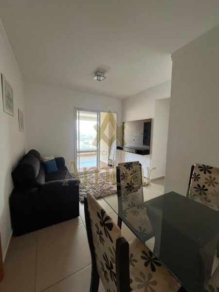 Ambar Imóveis | Imobiliária em Ribeirão Preto | Apartamento - Jardim Nova Aliança - Ribeirão Preto