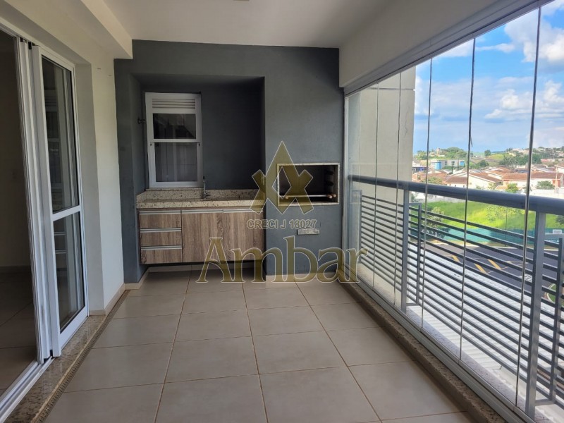 Ambar Imóveis | Imobiliária em Ribeirão Preto | Apartamento - Jardim Botânico - Ribeirão Preto