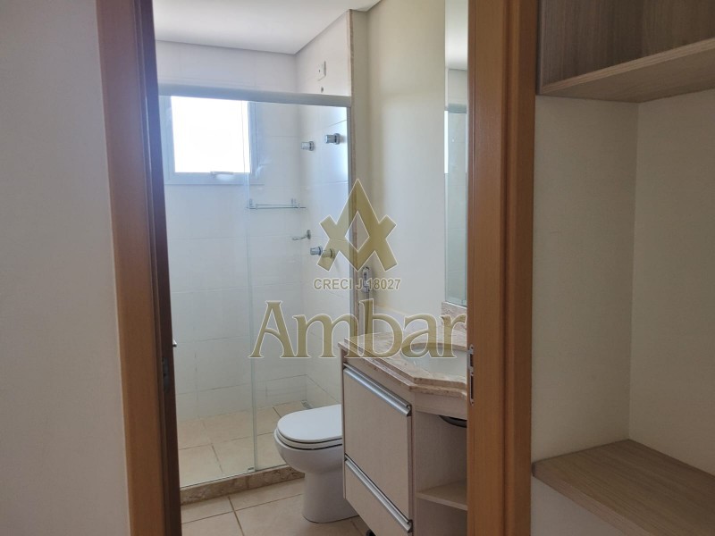 Ambar Imóveis | Imobiliária em Ribeirão Preto | Apartamento - Jardim Botânico - Ribeirão Preto