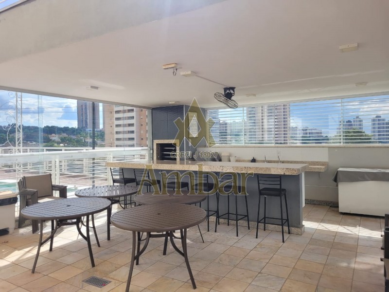 Ambar Imóveis | Imobiliária em Ribeirão Preto | Apartamento - Jardim Botânico - Ribeirão Preto