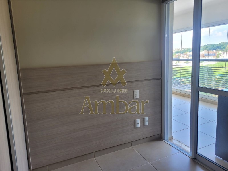 Ambar Imóveis | Imobiliária em Ribeirão Preto | Apartamento - Jardim Botânico - Ribeirão Preto