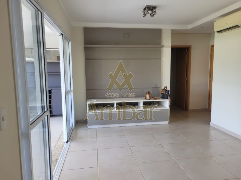 Ambar Imóveis | Imobiliária em Ribeirão Preto | Apartamento - Jardim Botânico - Ribeirão Preto