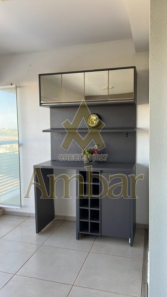 Ambar Imóveis | Imobiliária em Ribeirão Preto | Apartamento - Jardim Botânico - Ribeirão Preto