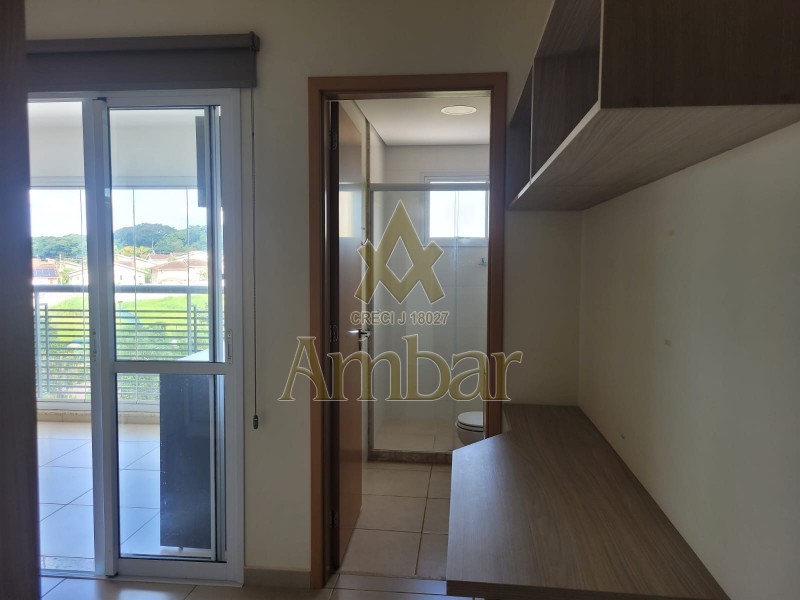 Ambar Imóveis | Imobiliária em Ribeirão Preto | Apartamento - Jardim Botânico - Ribeirão Preto