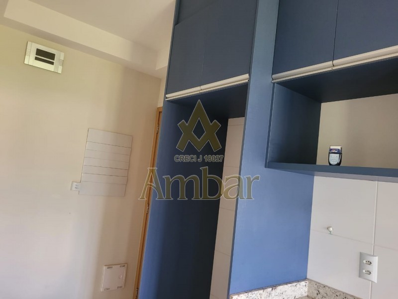 Ambar Imóveis | Imobiliária em Ribeirão Preto | Apartamento - Jardim Botânico - Ribeirão Preto