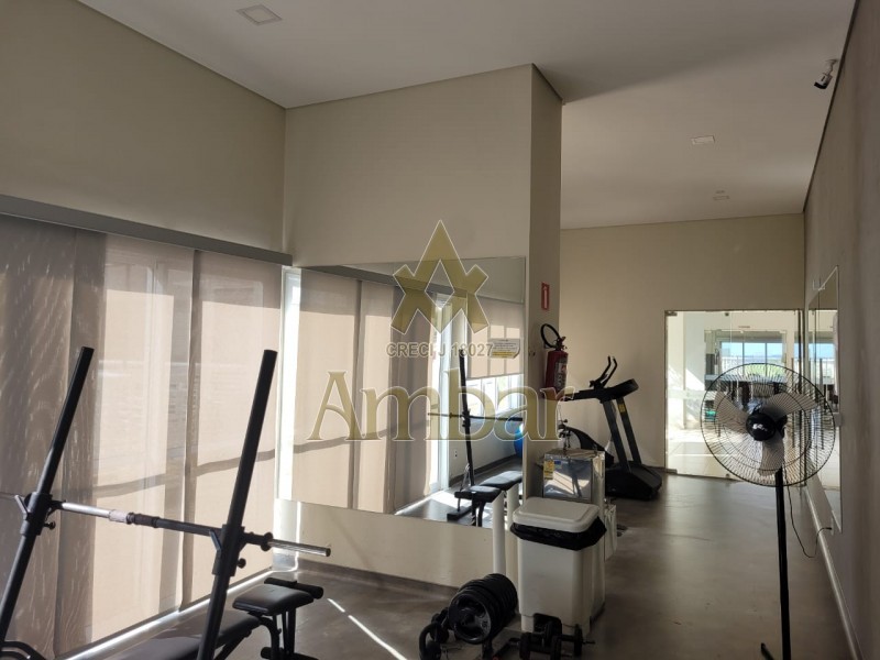 Ambar Imóveis | Imobiliária em Ribeirão Preto | Apartamento - Jardim Botânico - Ribeirão Preto