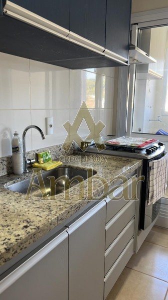 Ambar Imóveis | Imobiliária em Ribeirão Preto | Apartamento - Jardim Botânico - Ribeirão Preto