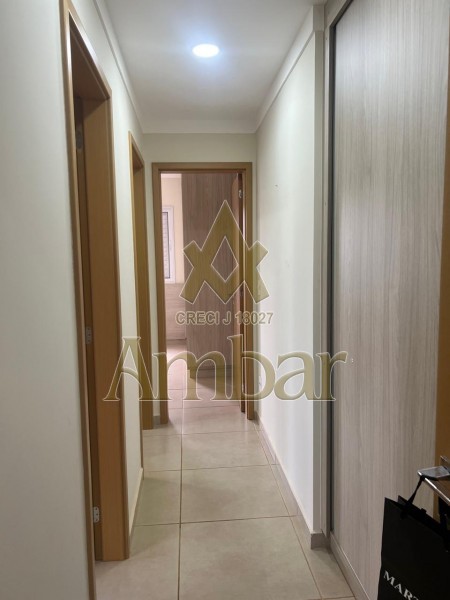 Ambar Imóveis | Imobiliária em Ribeirão Preto | Apartamento - Jardim Botânico - Ribeirão Preto