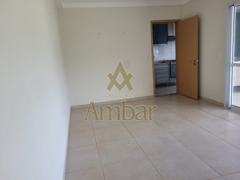 Ambar Imóveis | Imobiliária em Ribeirão Preto | Apartamento - Jardim Botânico - Ribeirão Preto