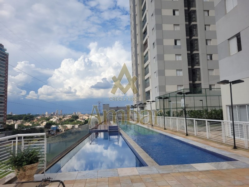 Ambar Imóveis | Imobiliária em Ribeirão Preto | Apartamento - Jardim Botânico - Ribeirão Preto