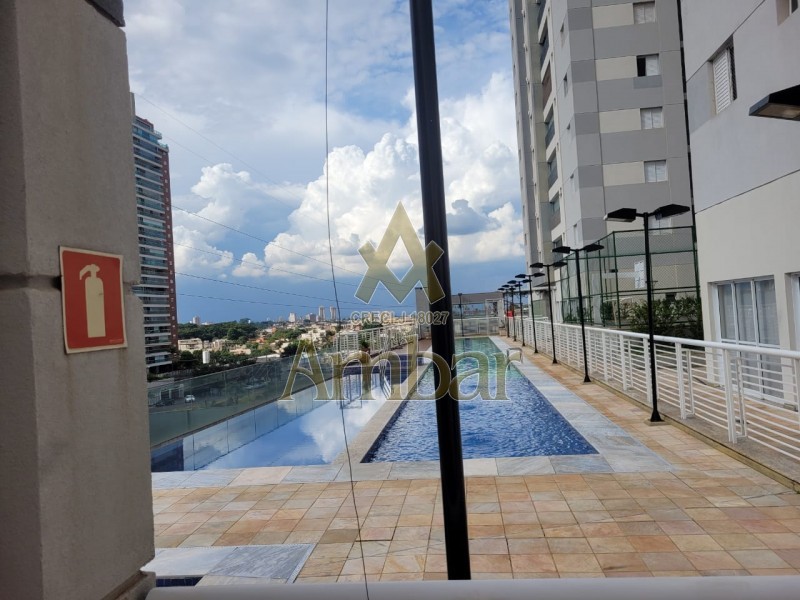 Ambar Imóveis | Imobiliária em Ribeirão Preto | Apartamento - Jardim Botânico - Ribeirão Preto
