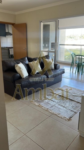 Ambar Imóveis | Imobiliária em Ribeirão Preto | Apartamento - Jardim Botânico - Ribeirão Preto
