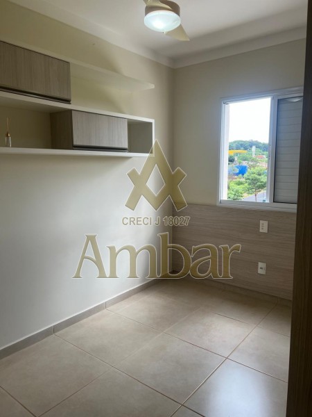 Ambar Imóveis | Imobiliária em Ribeirão Preto | Apartamento - Jardim Botânico - Ribeirão Preto