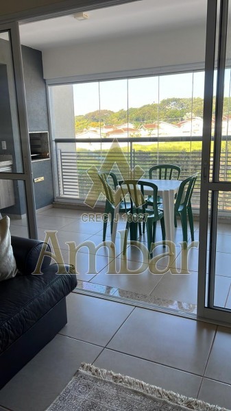 Ambar Imóveis | Imobiliária em Ribeirão Preto | Apartamento - Jardim Botânico - Ribeirão Preto