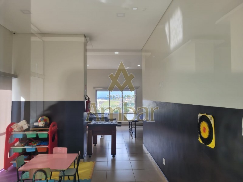 Ambar Imóveis | Imobiliária em Ribeirão Preto | Apartamento - Jardim Botânico - Ribeirão Preto