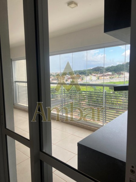 Ambar Imóveis | Imobiliária em Ribeirão Preto | Apartamento - Jardim Botânico - Ribeirão Preto